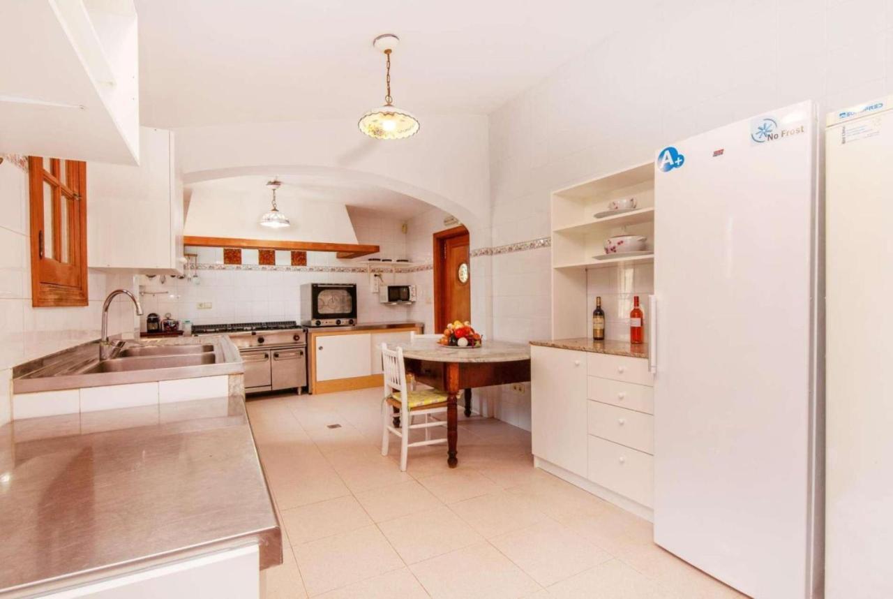 Son Marimon Villa *