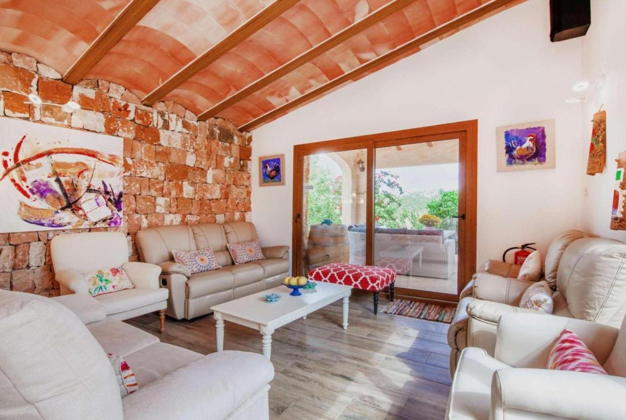 Son Marimon Villa *
