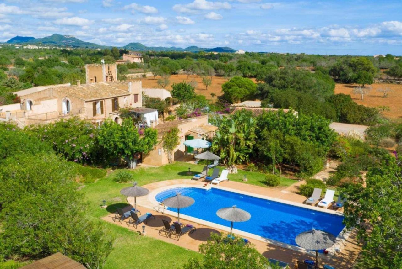 Son Marimon Villa *