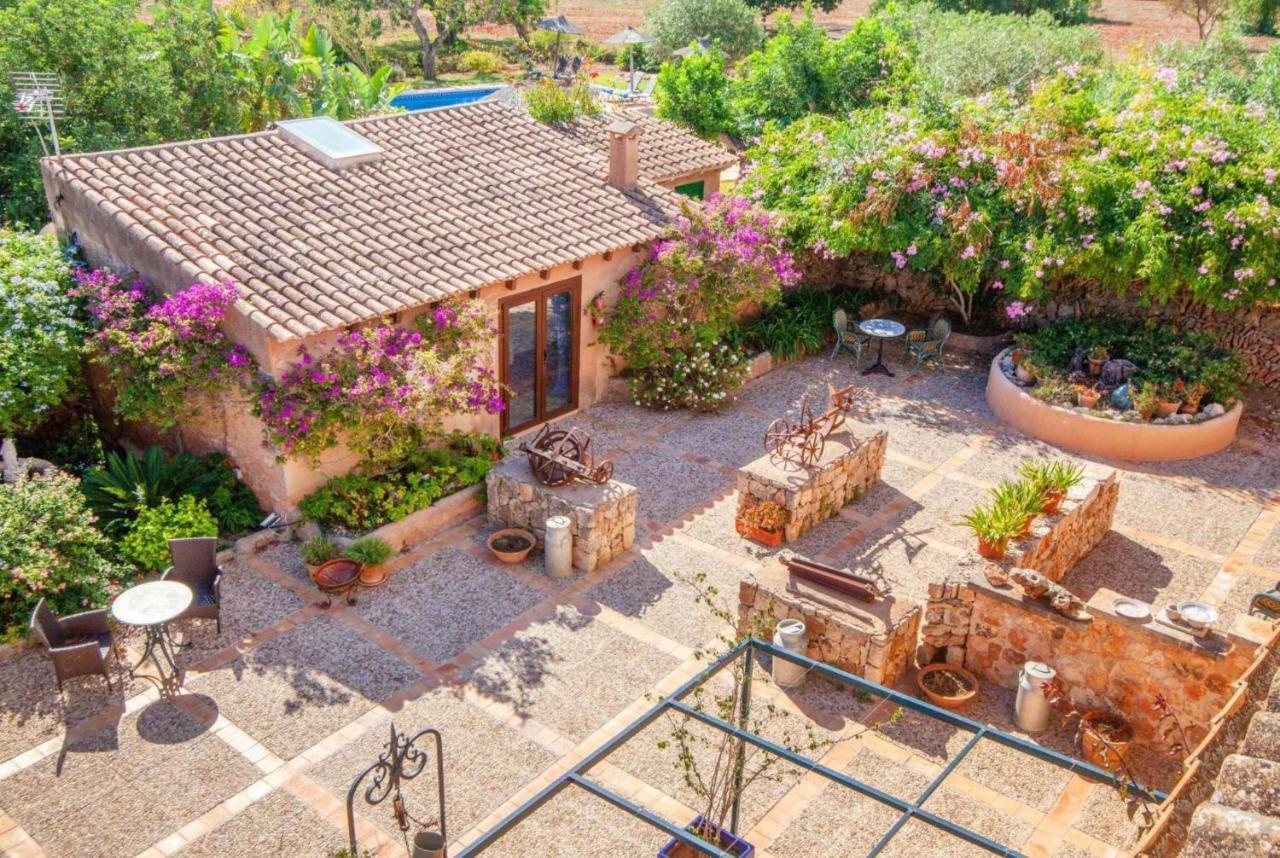 Villa Son Marimon *