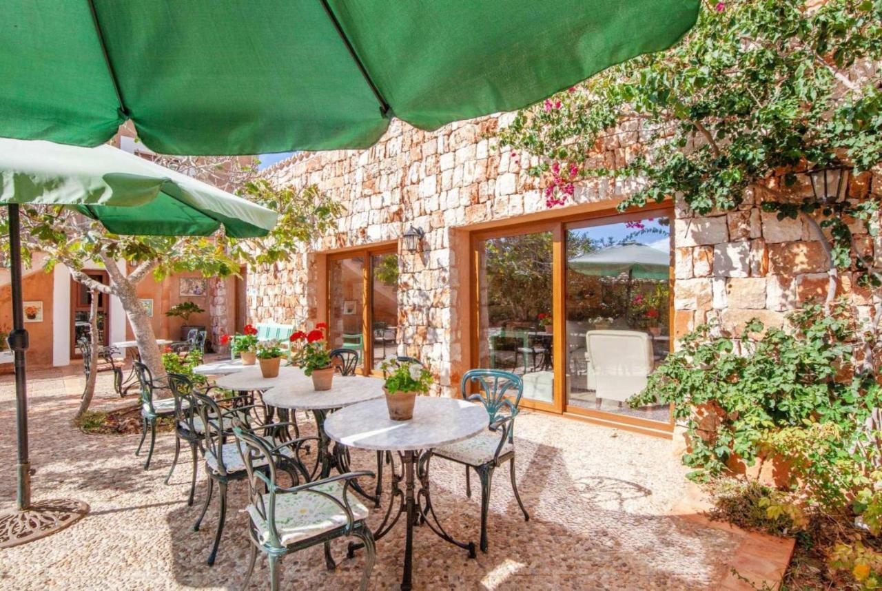 Son Marimon Villa