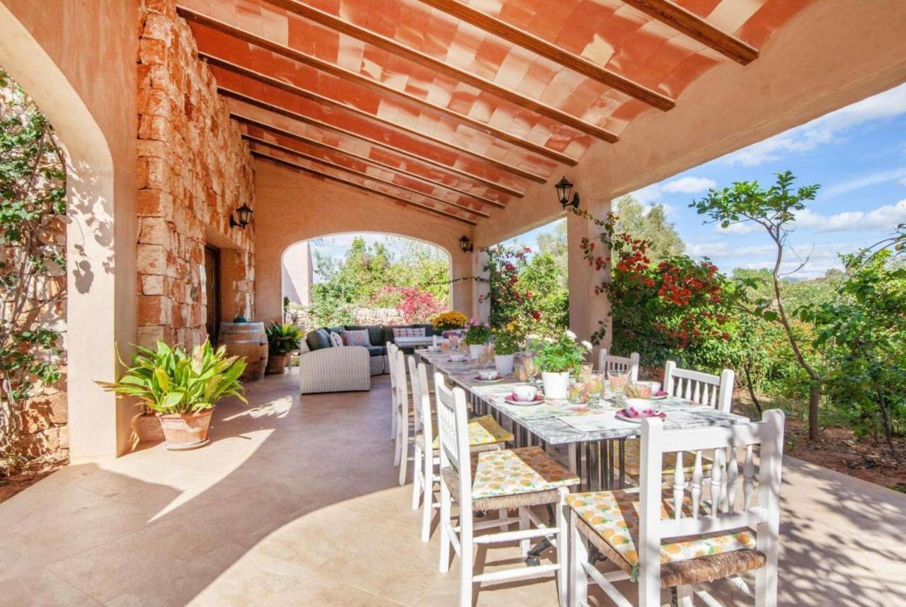 Villa Son Marimon *
